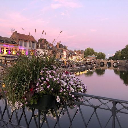 Appartement Vacances Picardie Amiens Eksteriør bilde