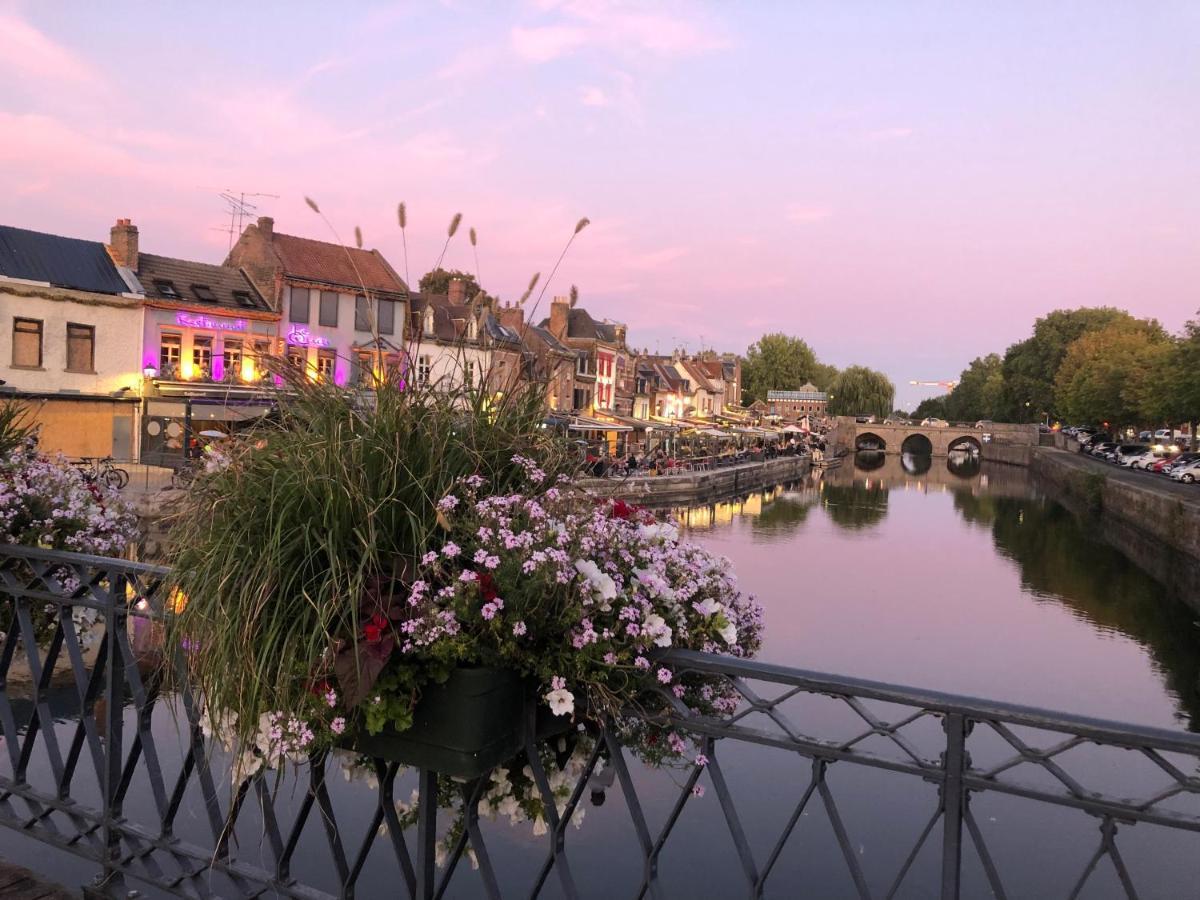 Appartement Vacances Picardie Amiens Eksteriør bilde