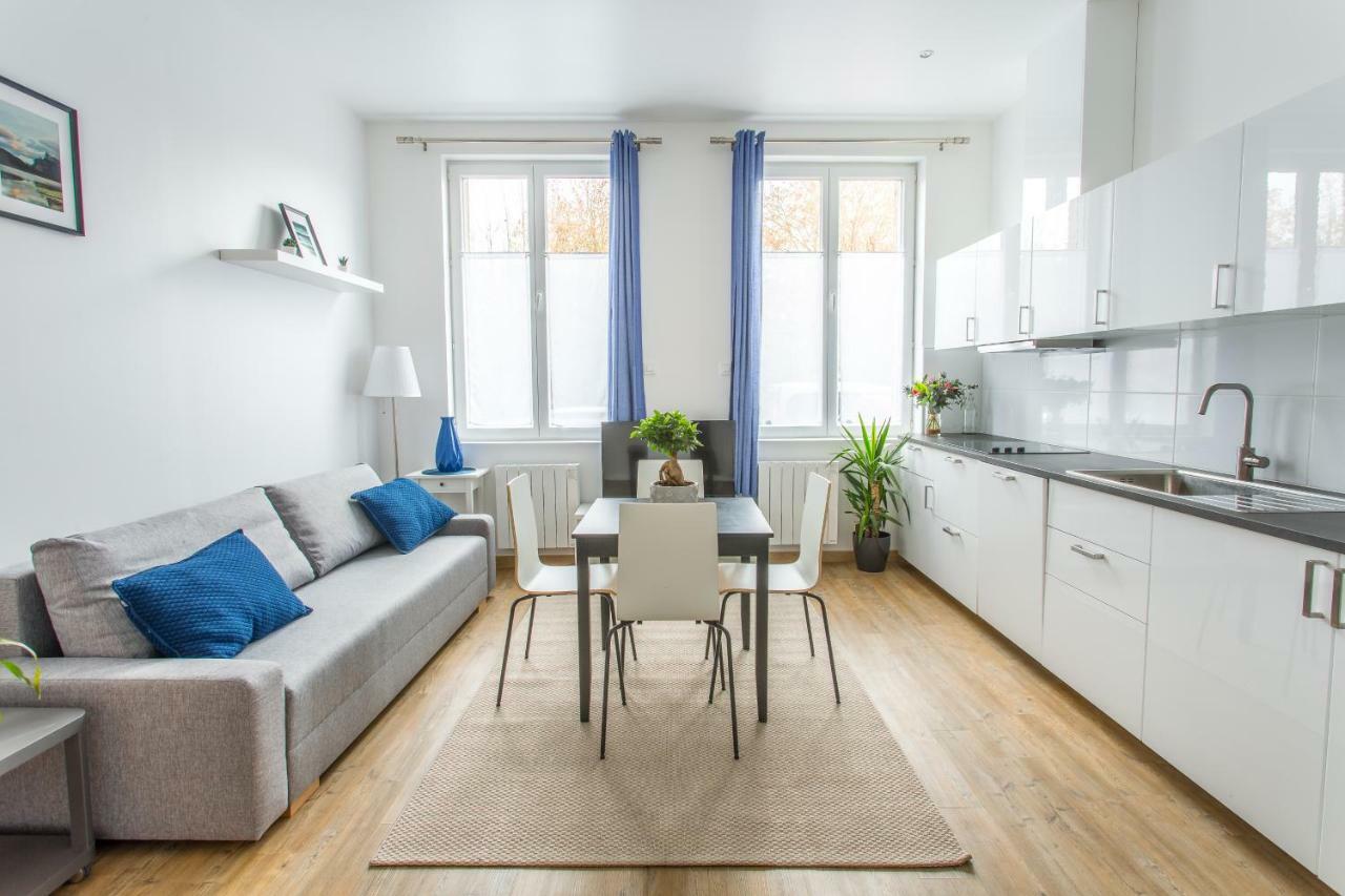 Appartement Vacances Picardie Amiens Eksteriør bilde