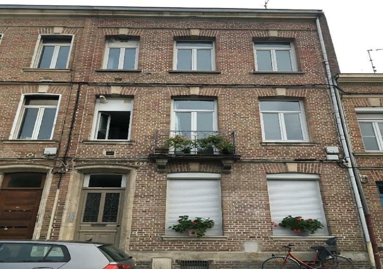 Appartement Vacances Picardie Amiens Eksteriør bilde